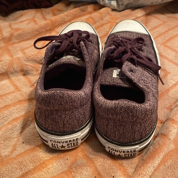 Converse All Star, women’s size 10. Worn one time in the house. - Picture 3 of 3